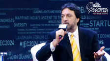 Sensex will reach 2 lakh in the next decade, big prediction of market expert Shankar Sharma in IEC 2024