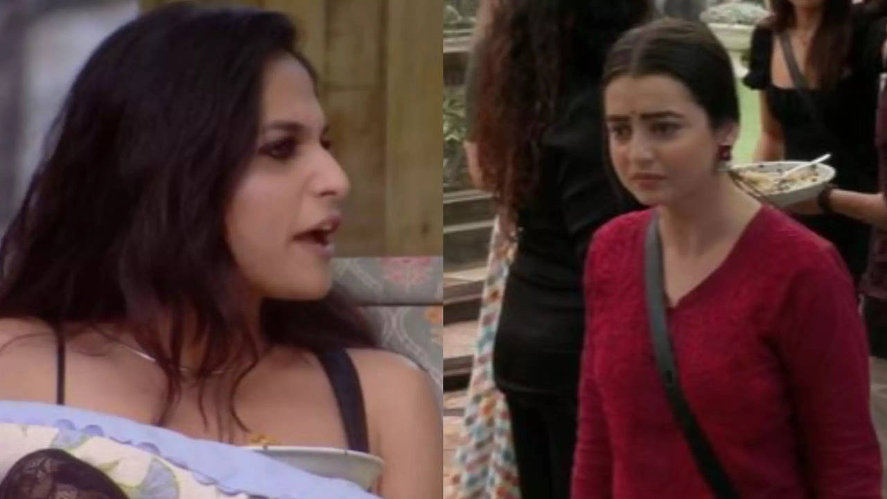 Bigg Boss 18: Kashish Kapoor Calls Chaahat Pandey Gutter Ki Paidaish, Get Into An Ugly Spat