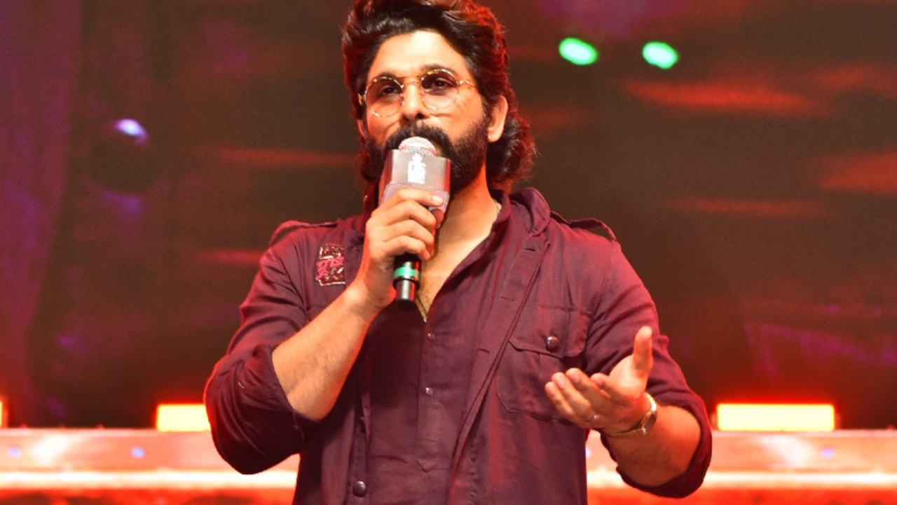 Allu Arjun Granted Interim Bail By HC In Sandhya Theatre Stampede Case