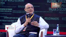 Government's focus is on quality education, says Bipin Nair at IEC 2024