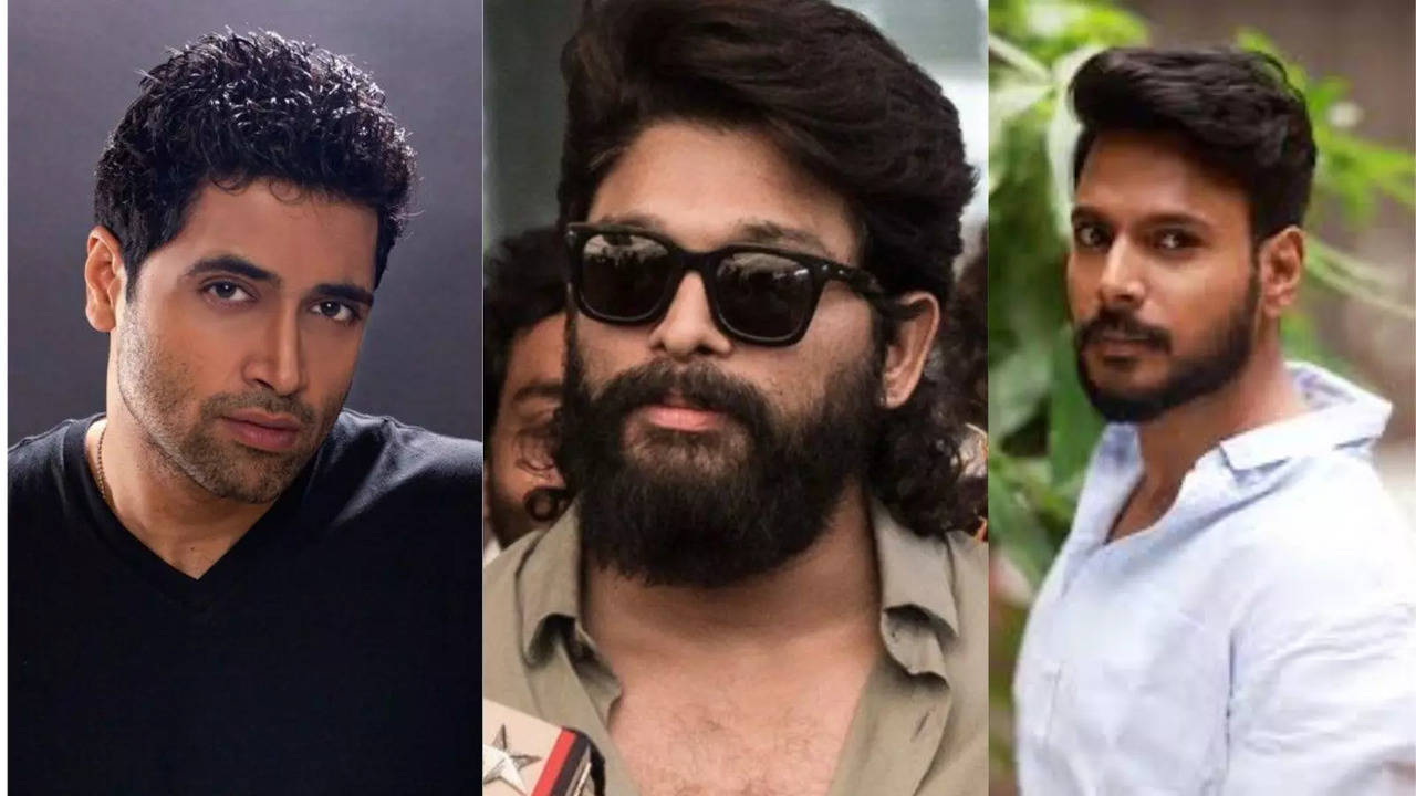 Allu Arjun Arrest News: Adivi Sesh, Sundeep Kishan And More South Stars Extend Support To Pushpa 2 Actor