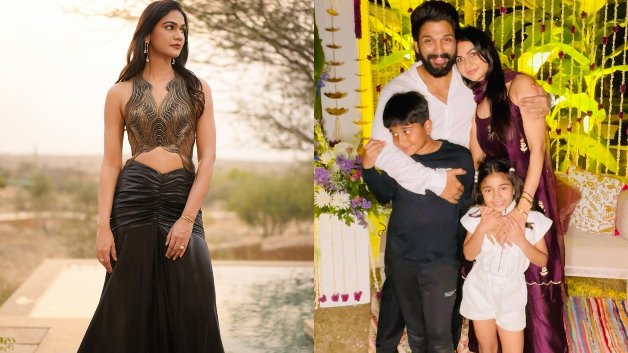 Who Is Allu Arjun's Wife Sneha Reddy? All About Internet Star, Entrepreneur With Rs 42 Crore Net Worth