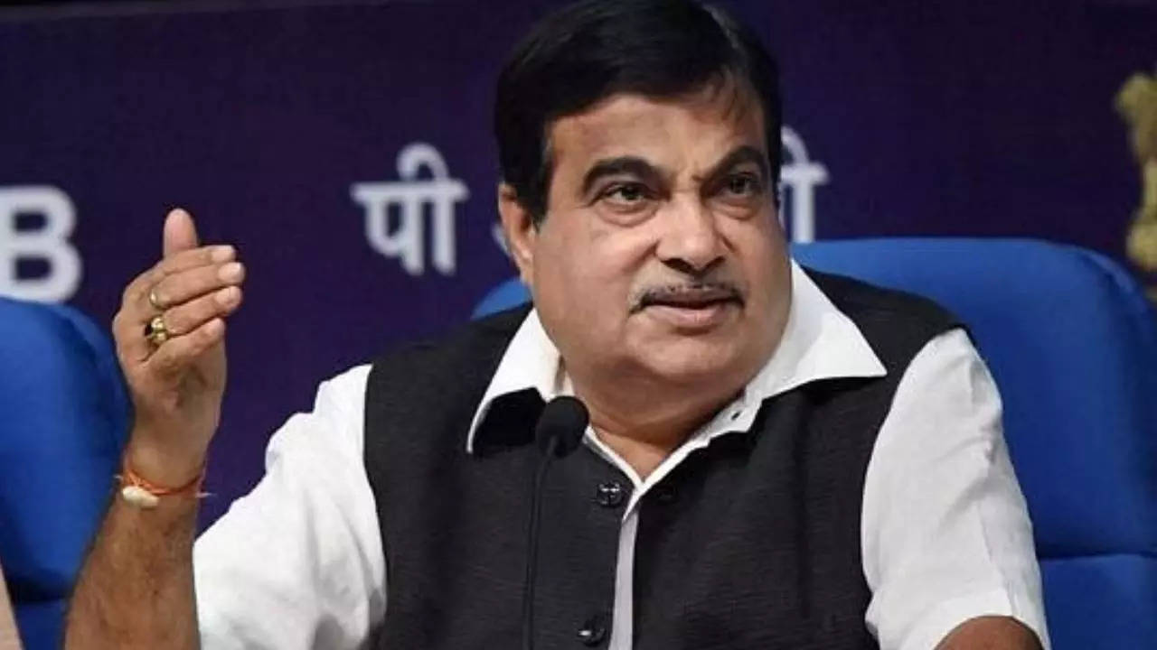 Nitin Gadkari