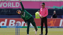 Pakistan all-rounder Imad Wasim announces retirement from cricket