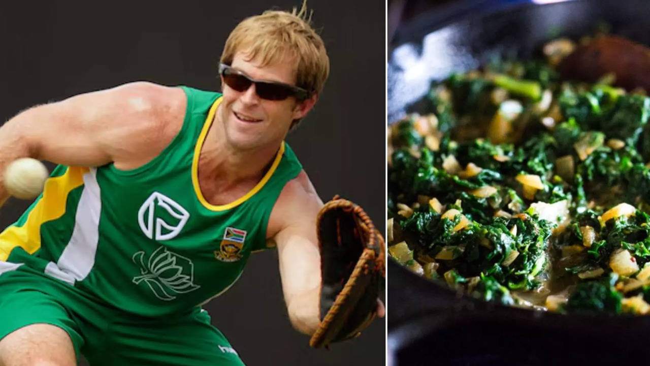 Jonty Rhodes' Favourite Indian Food