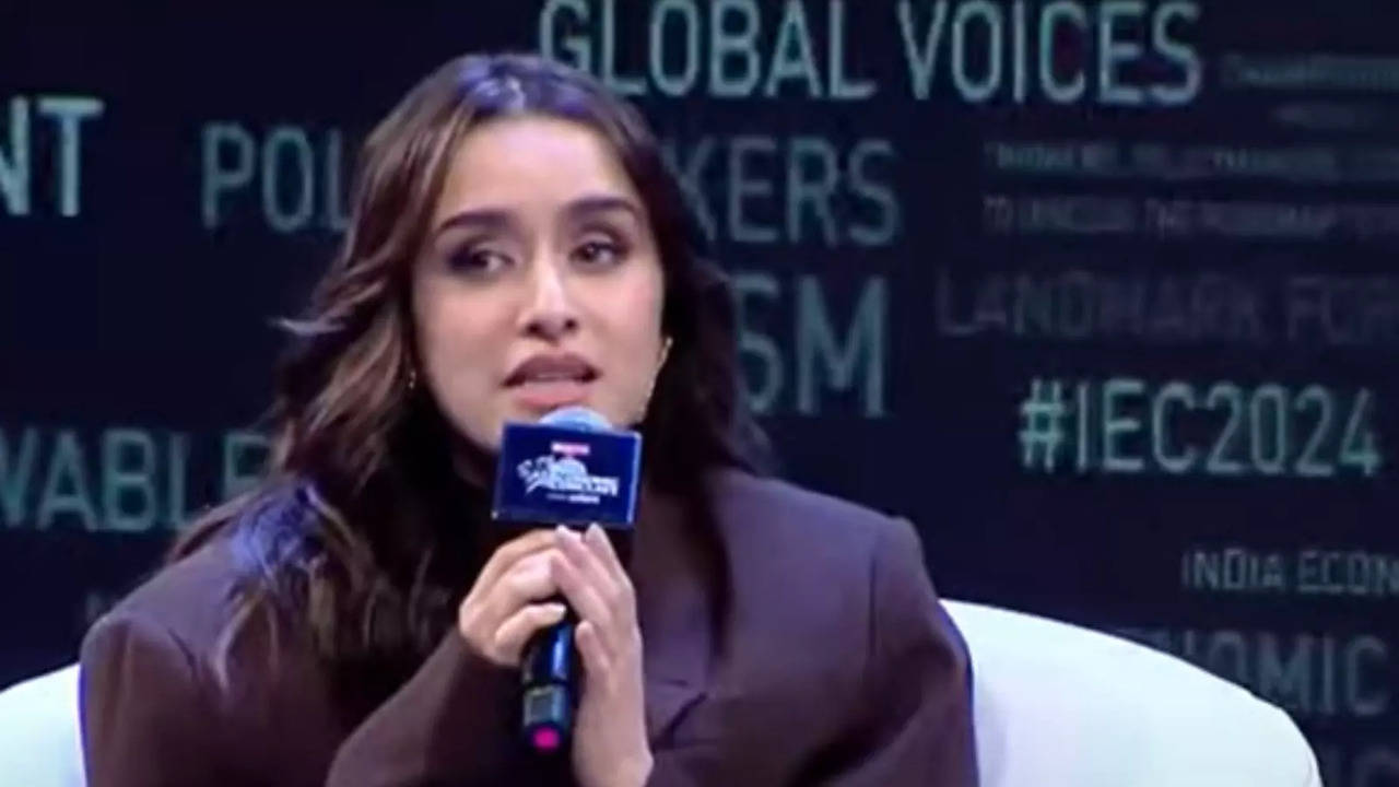 Shraddha Kapoor Calls Stree 2 Success Heartwarming, Credits Film For Paving Path For Horror-Comedies: IEC 2024 Exclusive