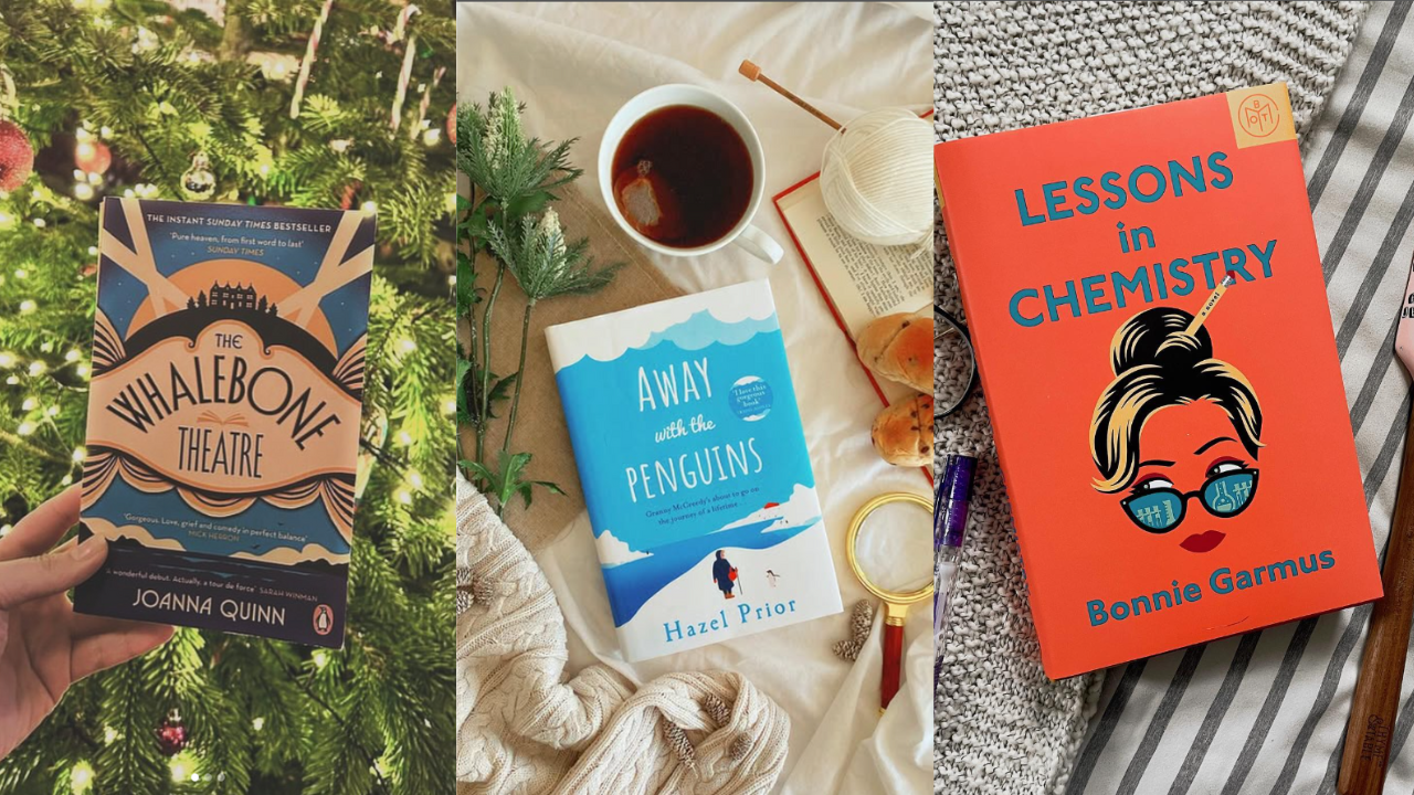 10 Books That Feel Like A Warm Hug On A Cold Winter Day