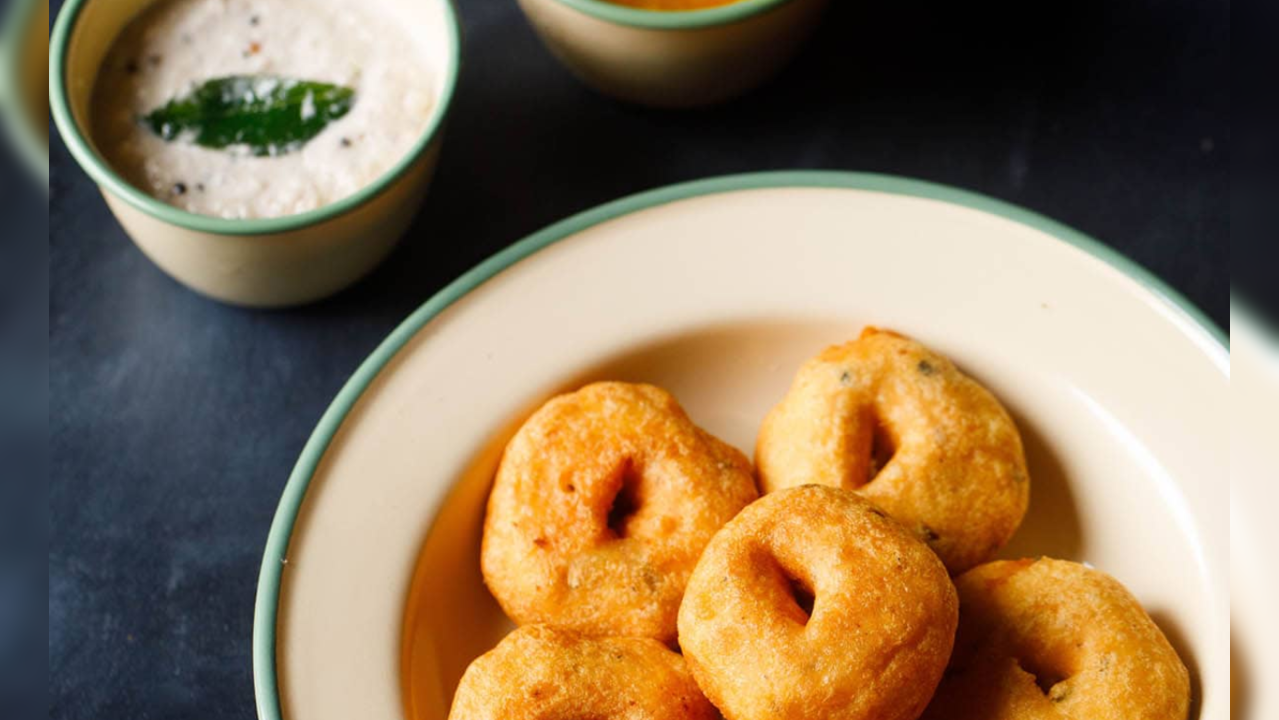 Barnyard Millet Medu Vada