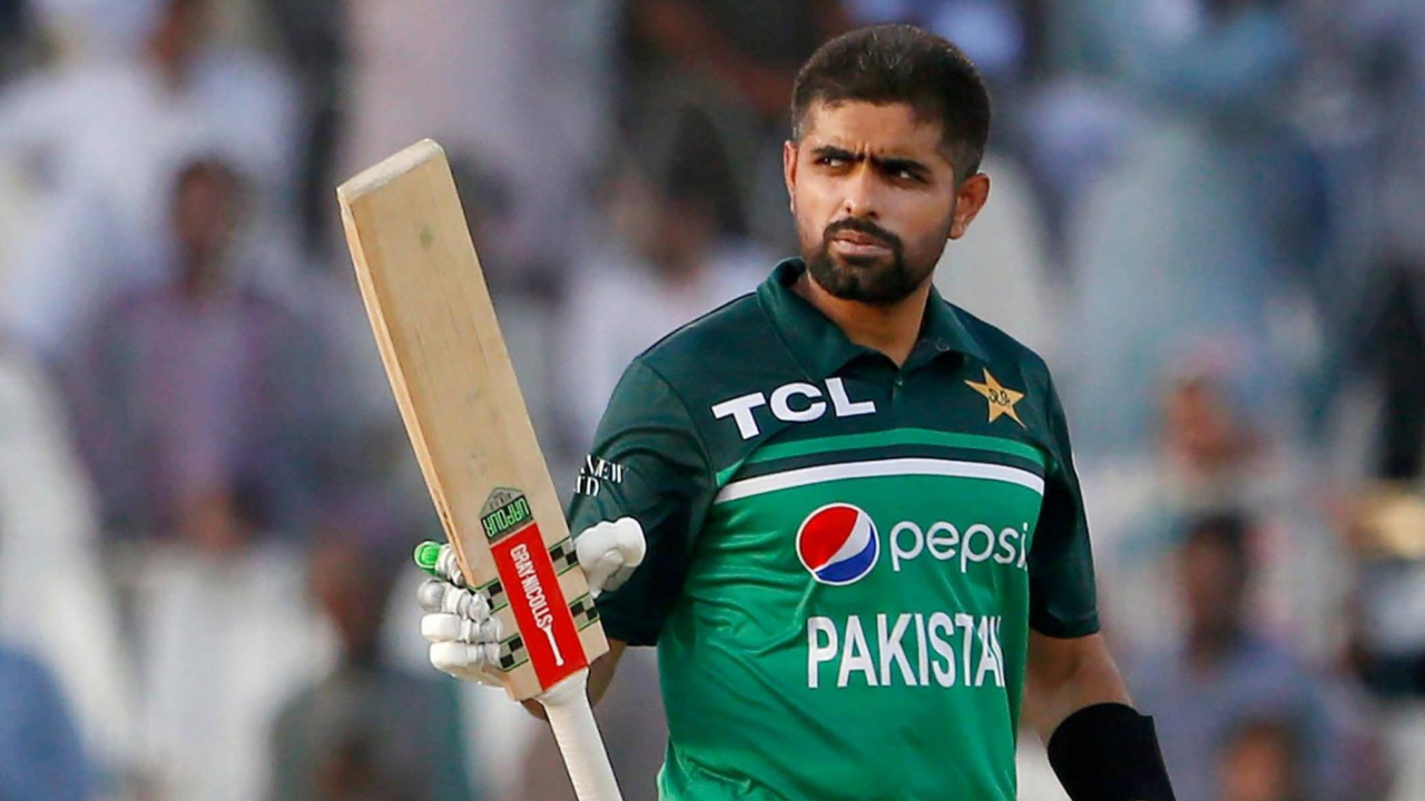 Babar Azam 