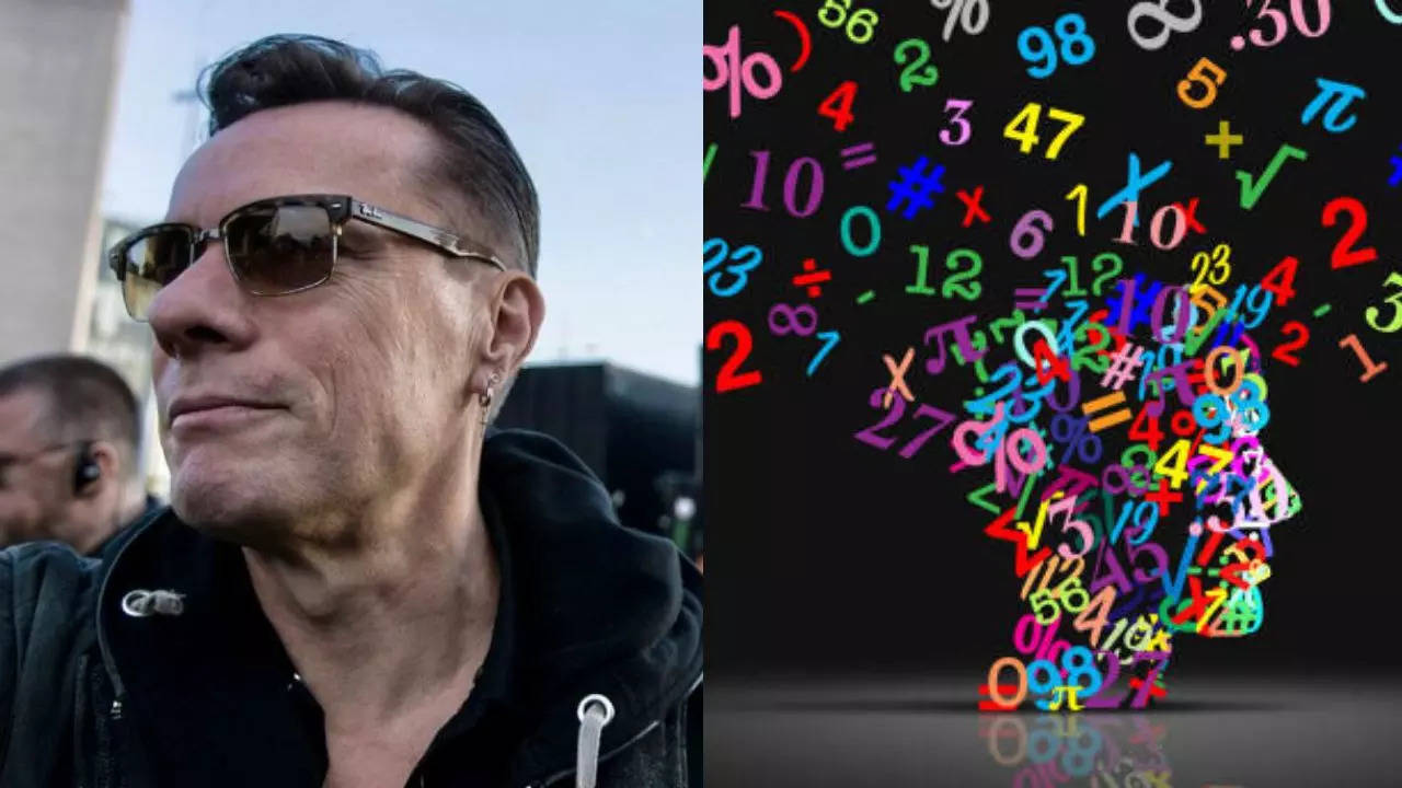 What Is Dyscalculia U2 Drummer Larry Mullen Jr Is Struggling With