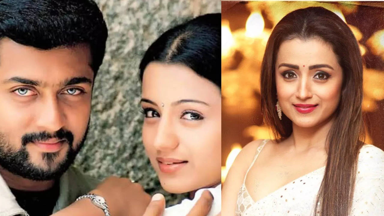 Trisha joins the team of Suriya 44