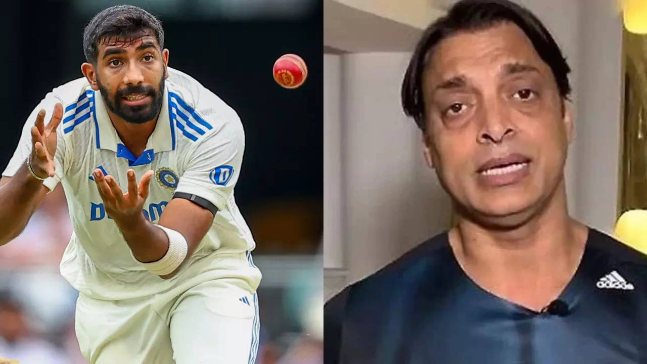 Jasprit Bumrah Suggested 'Quit Test Cricket' Warned Of 'High Risk Of Injuries' In Akhtar's Wild Forecast