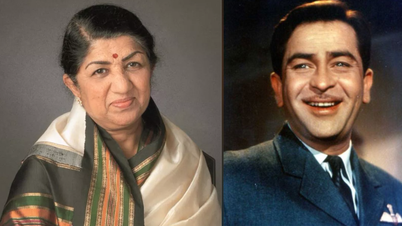 When Lata Mangeshkar Spoke About Her Stormy Musical Relationship With Raj Kapoor: Sang For His 2nd Film Barsaat And...