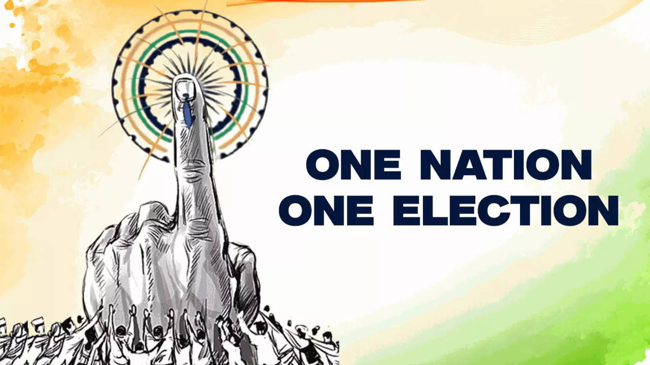 PM Modi-Led Union Cabinet Approves 'One Nation One Election' Bill