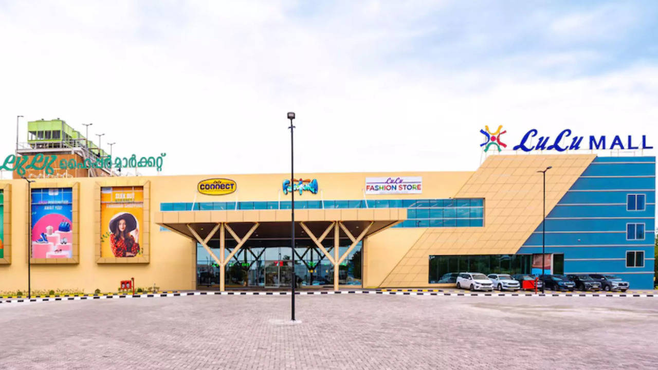 Lulu Mall Kottayam