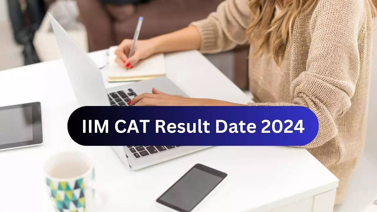 IIM CAT Result Date 2024