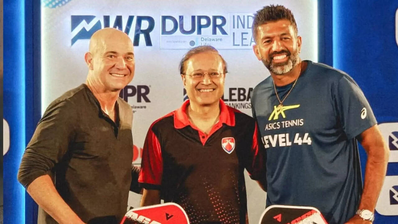  PWR DUPR :  இந்தியாவின் தலைச்சிறந்த விளையாட்டாக பிக்கிள் பால்... கனவை பகிர்ந்த டைம்ஸ் குழுமத்தின் நிர்வாக இயக்குனர் வினீத் ஜெயின்! 