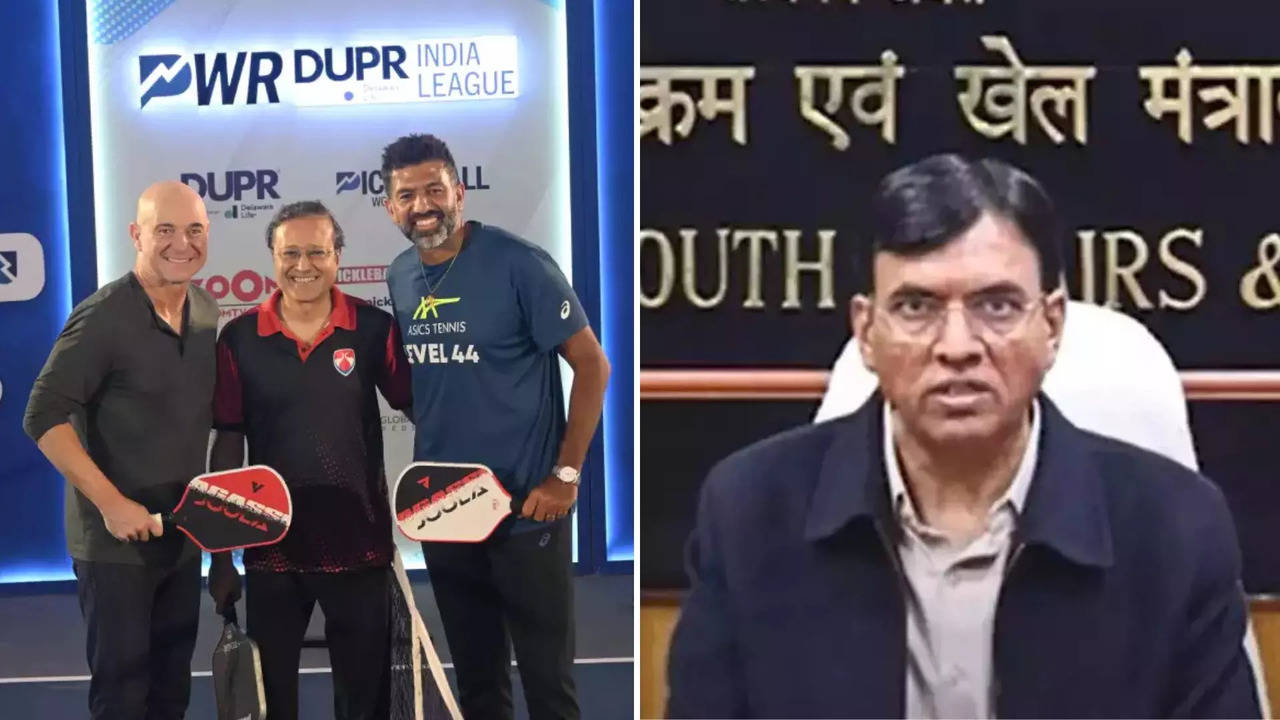 PWR DUPR India League Launch