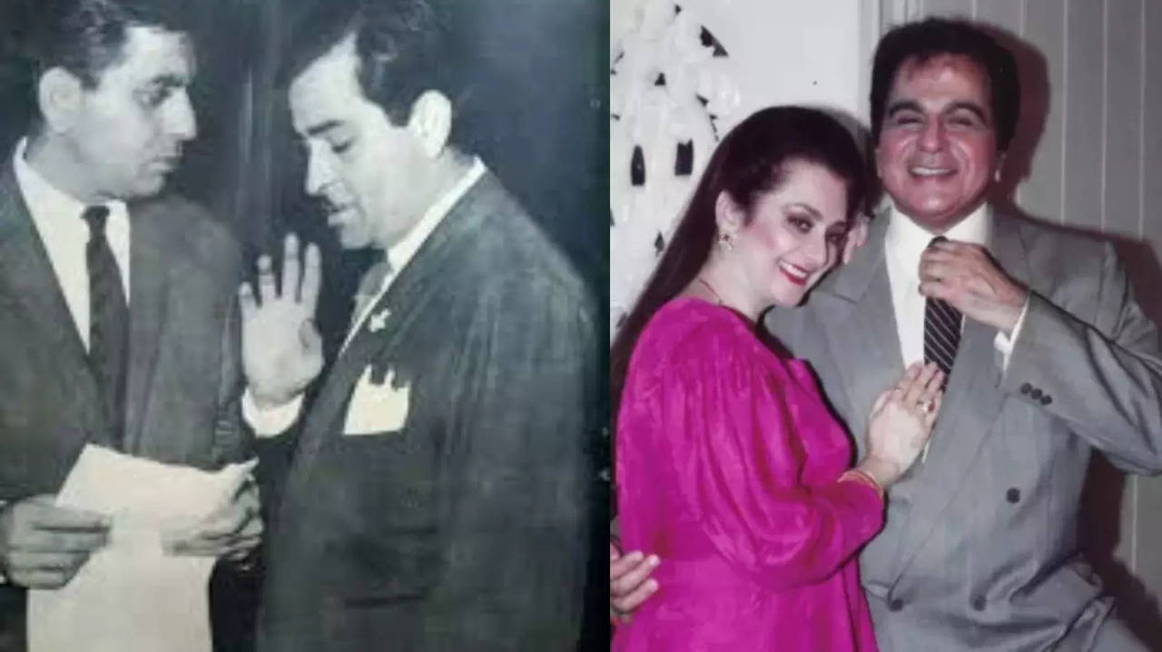 Saira Banu Recalls Raj Kapoor On 100th Birth Anniversary, Pens 'Dilip Sahab And He Weren't Just Legends, They Were Home'