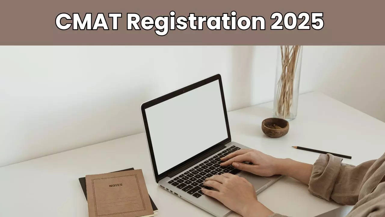 CMAT Registration 2025