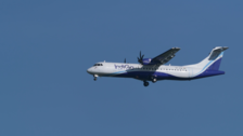 Delhi-Jeddah Indigo flight made emergency landing at Karachi airport due to medical emergency