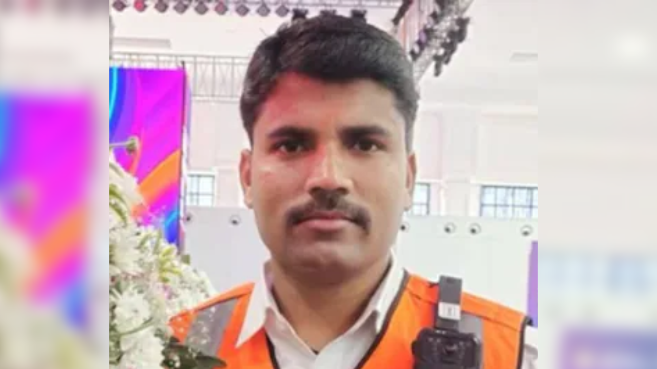 bengaluru cop suicide