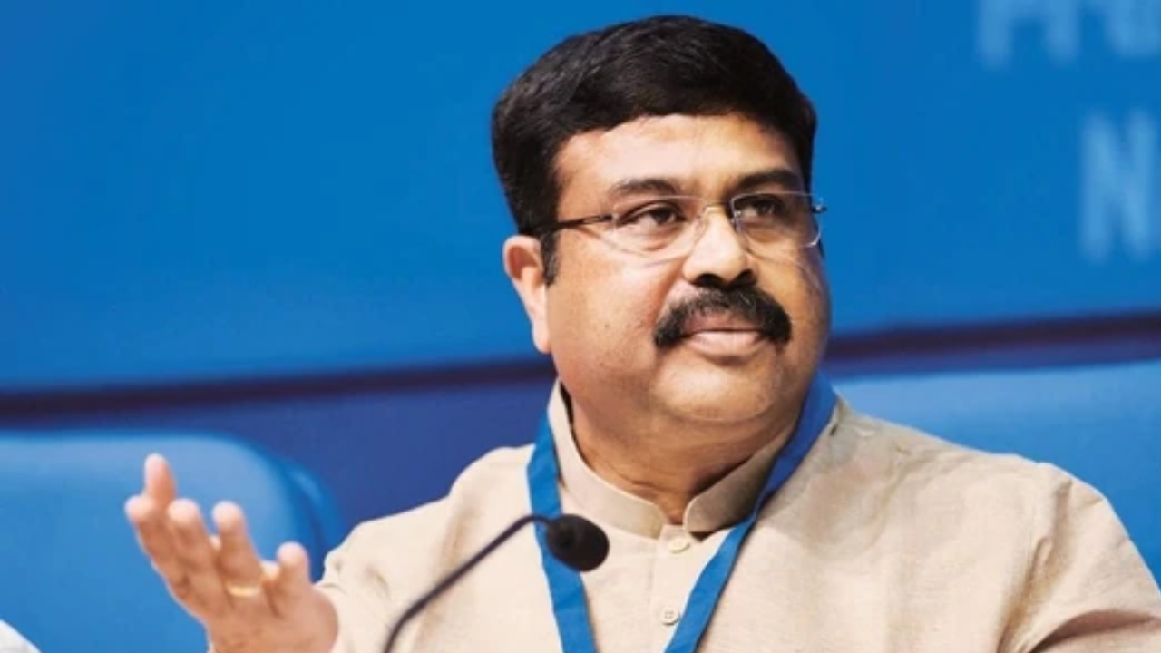 Dharmendra Pradhan