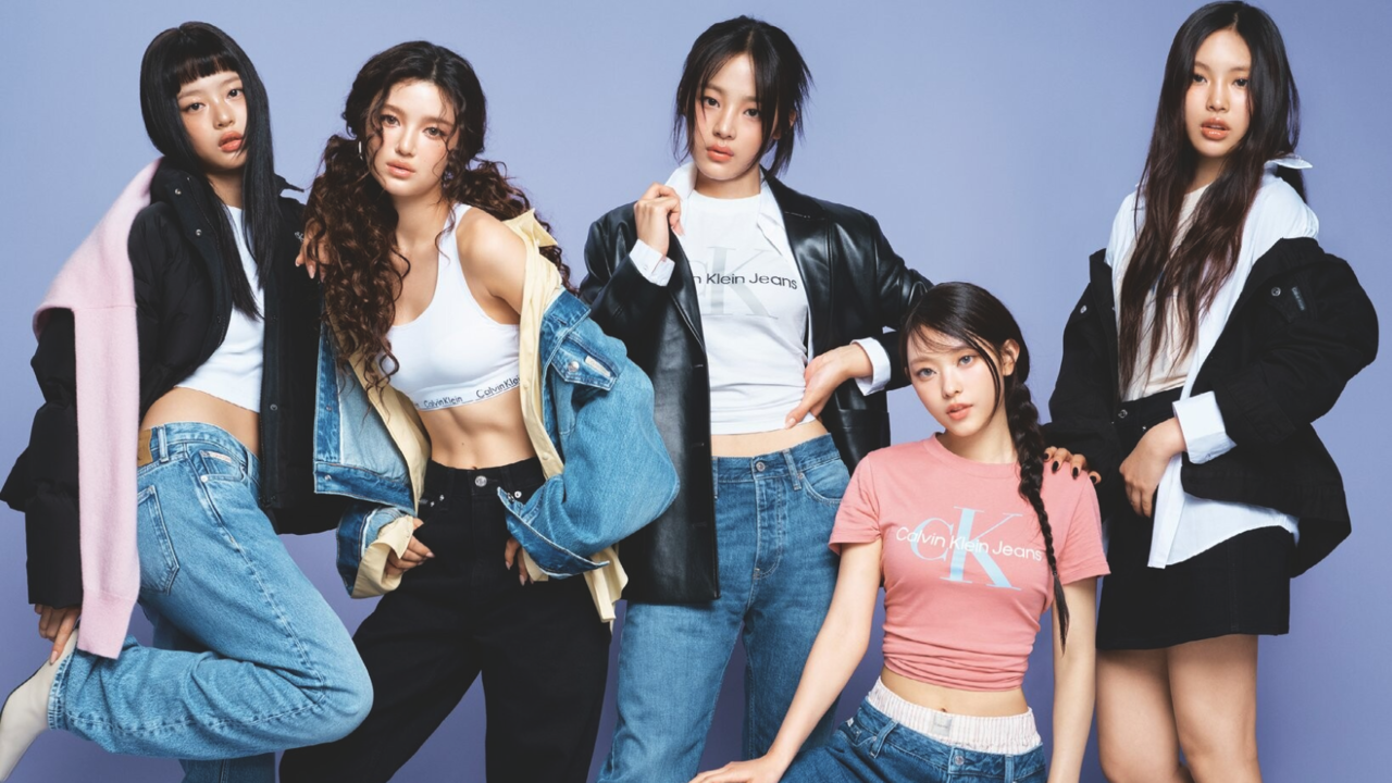 NewJeans Launches New Instagram Account After Losing Major Brand Deal