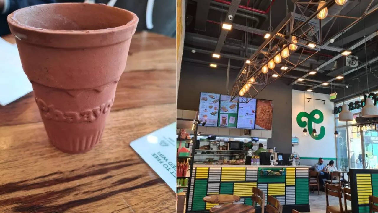 Singapore Envoy Criticises Chaayos Tea.