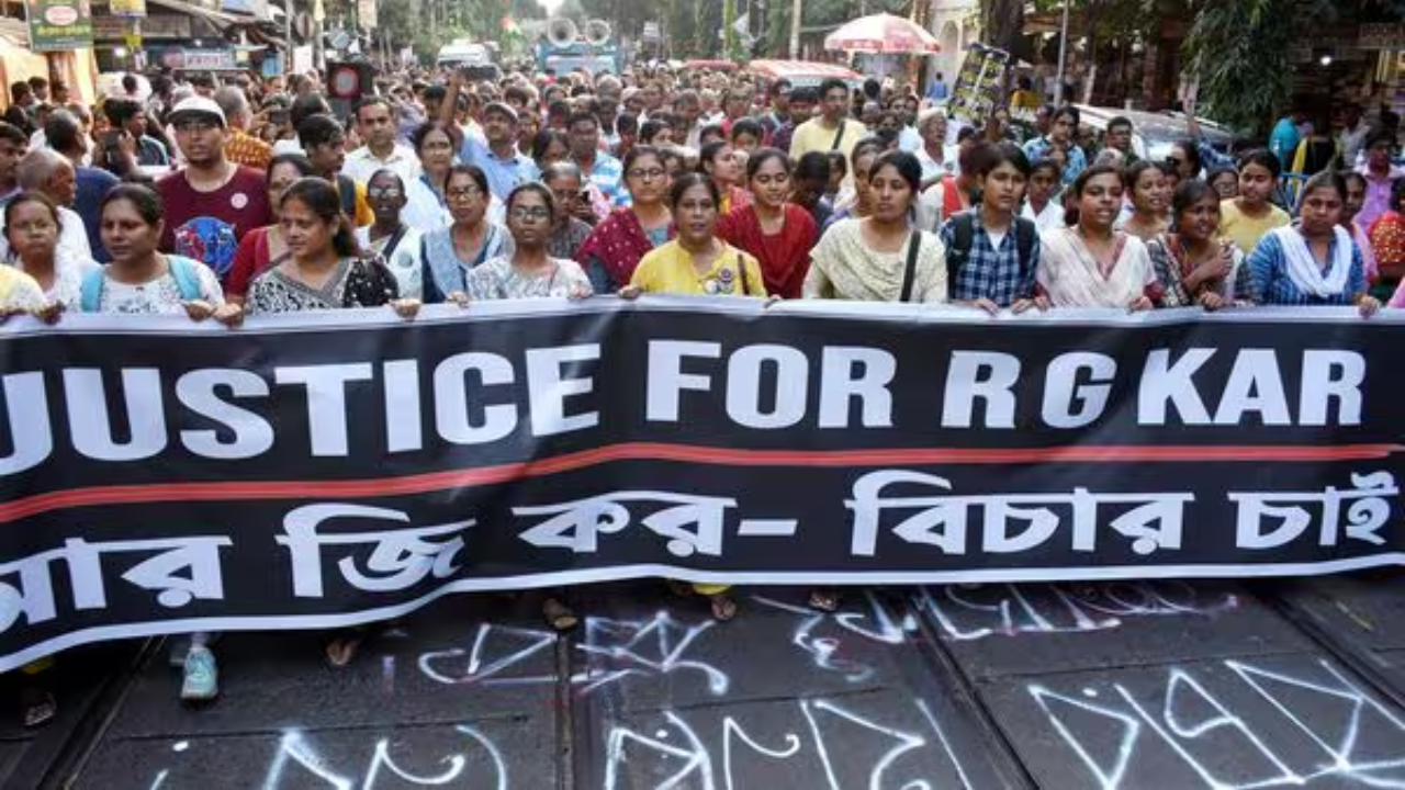 Bail Granted to Accused in RG Kar Case, Protests Erupt