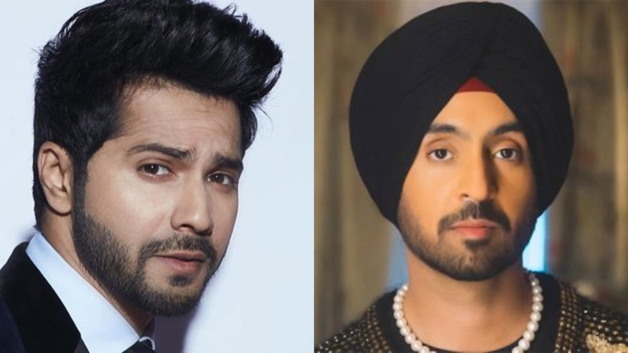 Varun Dhawan Praises Border 2 Co-Star Diljit Dosanjh: Being An Indian I Feel Proud...