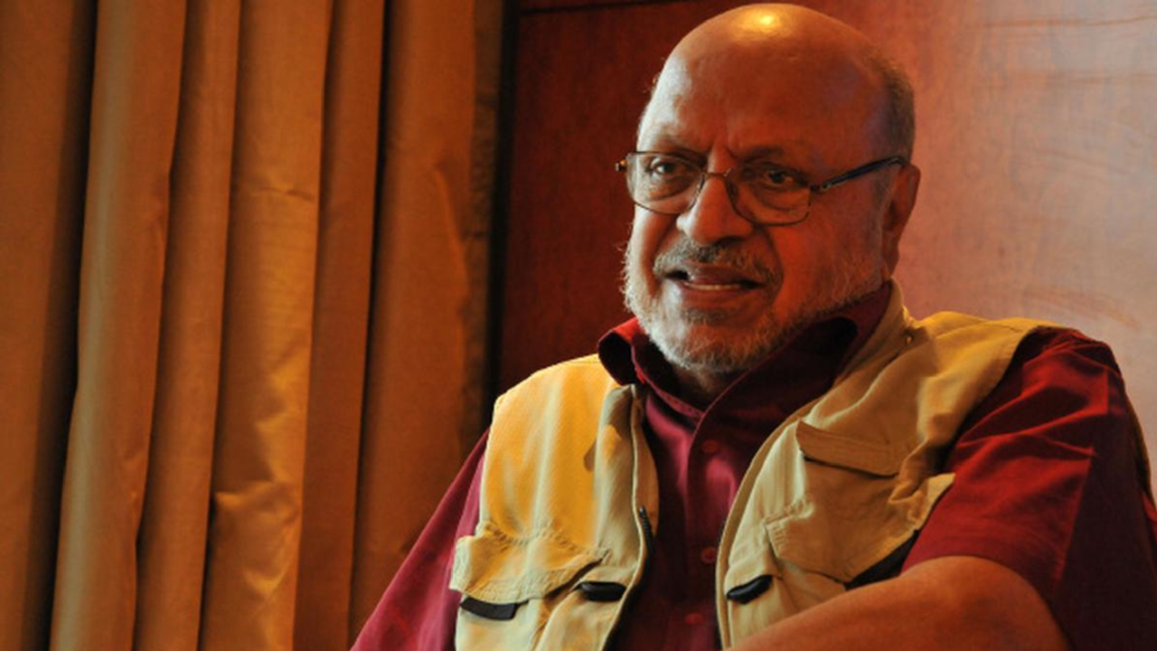 Happy Birthday Shyam Benegal: The Other Showman Of Filmistan Turns 90 Today