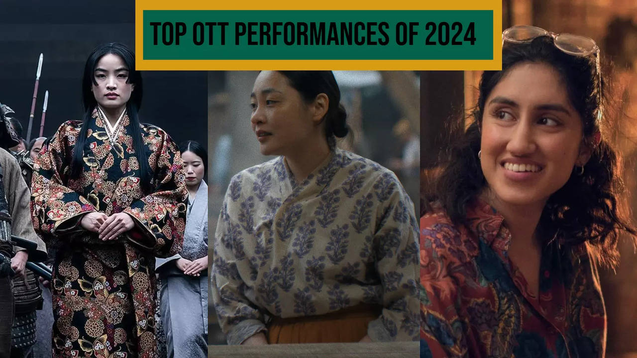 Recap 2024: From Anna Sawai To Ambika Mod, Top OTT Performances Of The Year