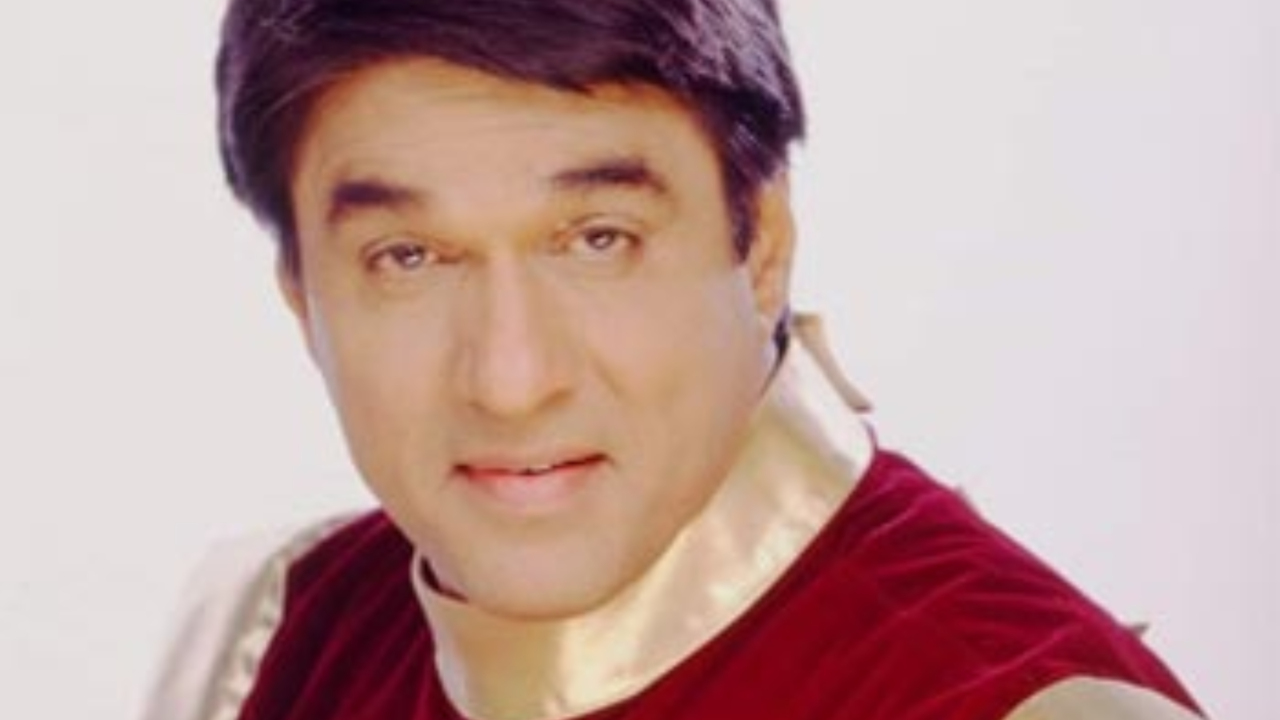 Mukesh Khanna Reveals He Denied Selling Rights Of Shaktimaan To Aditya Chopra: If You Want, Make It With Me