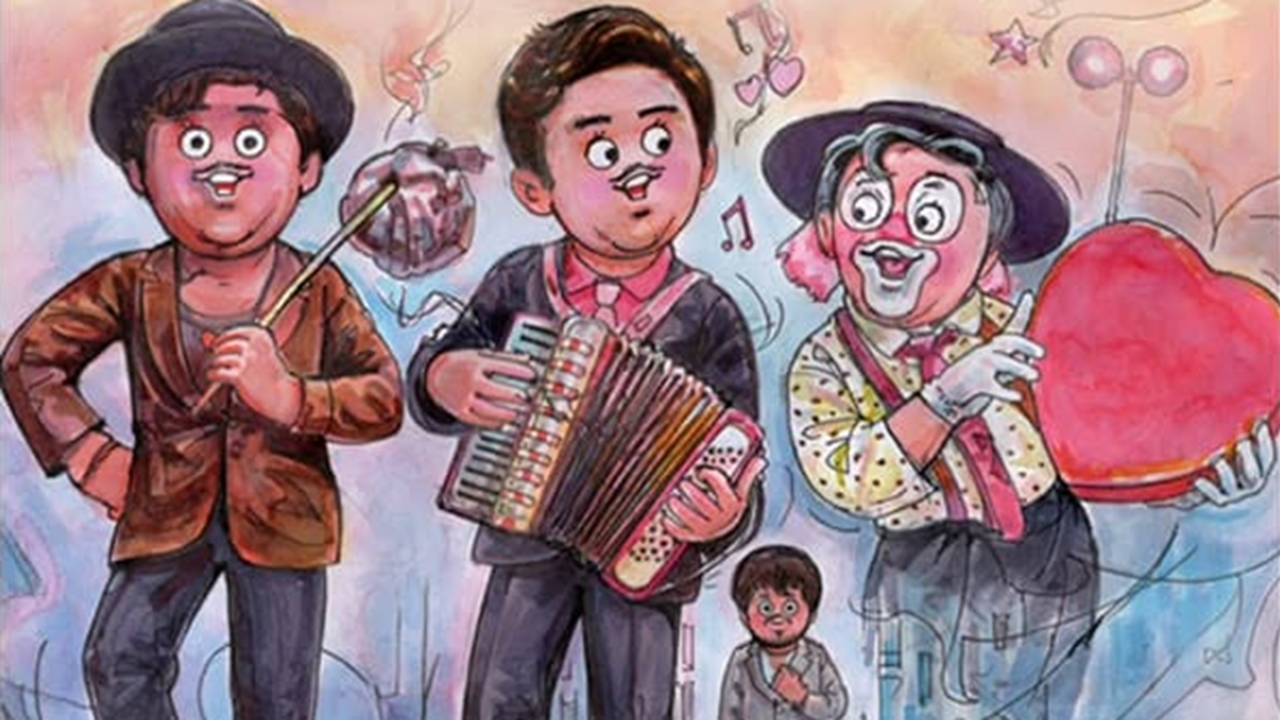 100 Years Of Raj Kapoor: Amul India Pays Beautiful Tribute To Greatest Showman Of Bollywood