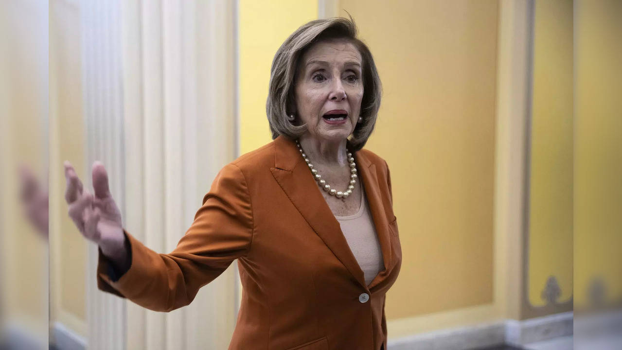 What Is Nancy Pelosi's Net Worth? California Rep's Stock Portfolio