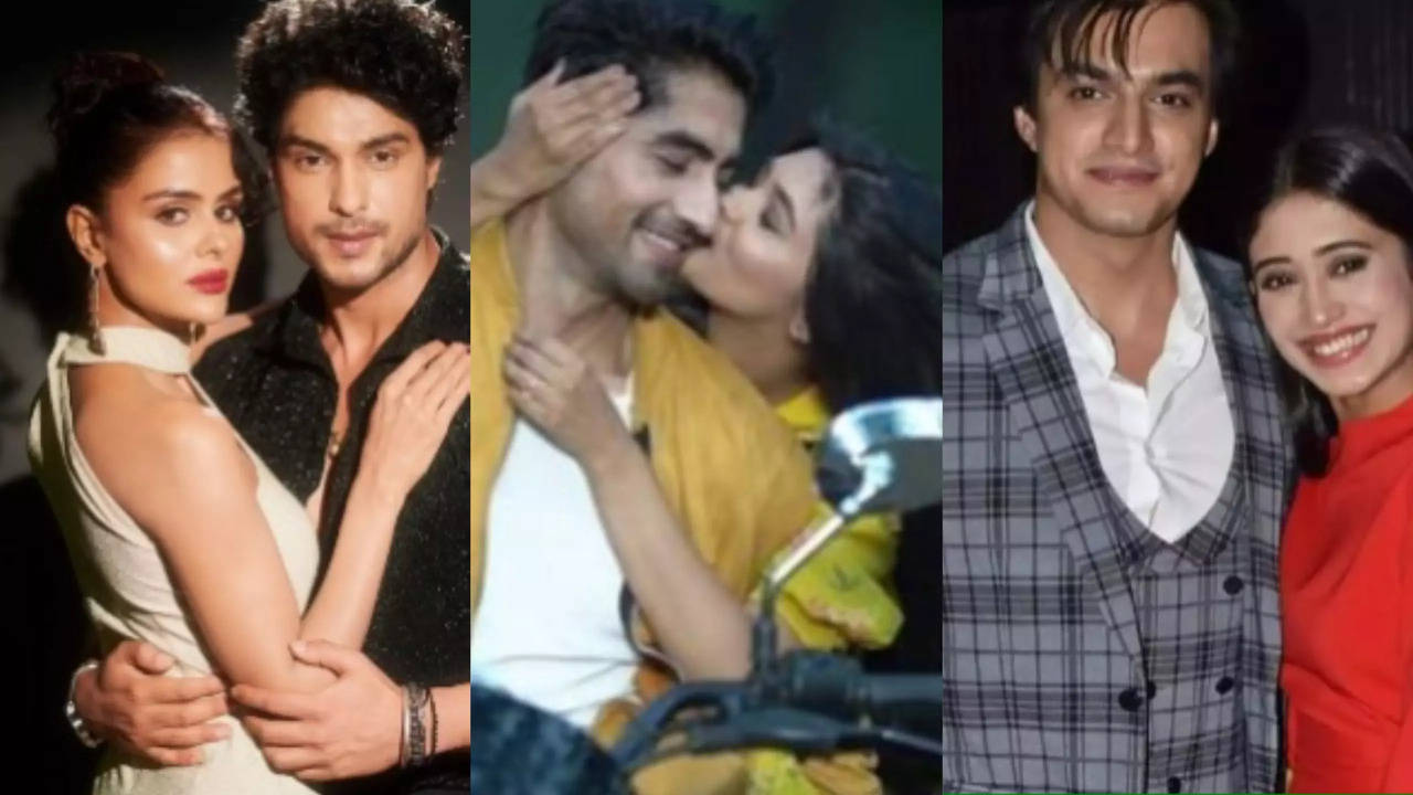 Recap 2024: Most Loved On-Screen TV Couples Of The Year