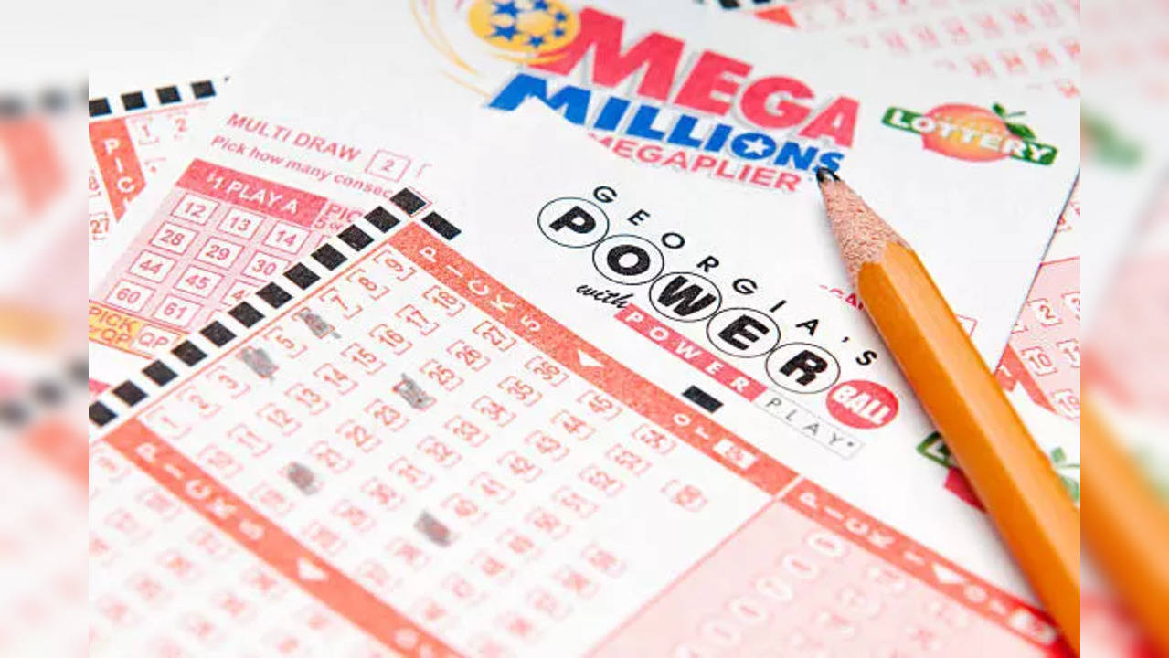 Mega Millions Lottery (Representative Image)