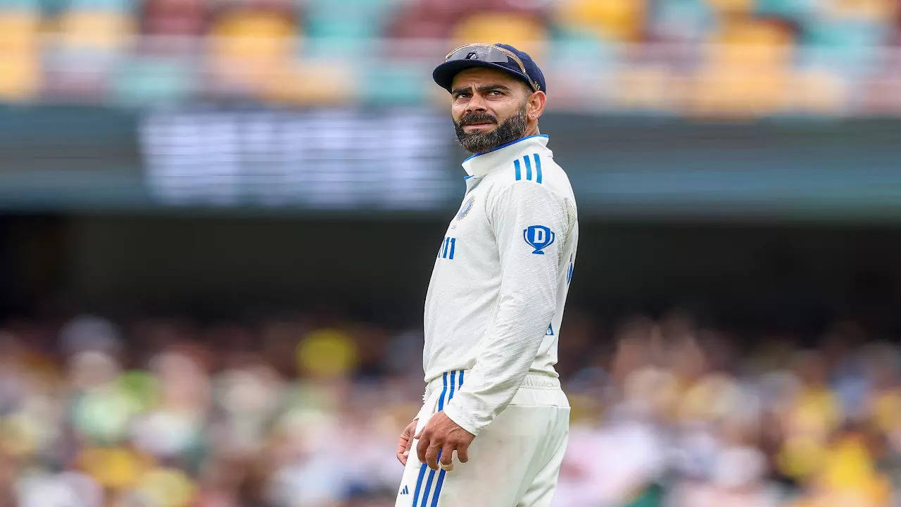 Virat Kohli Chases Steve Smith, On The Cusp Of Historic Feat Against Australia At Gabba