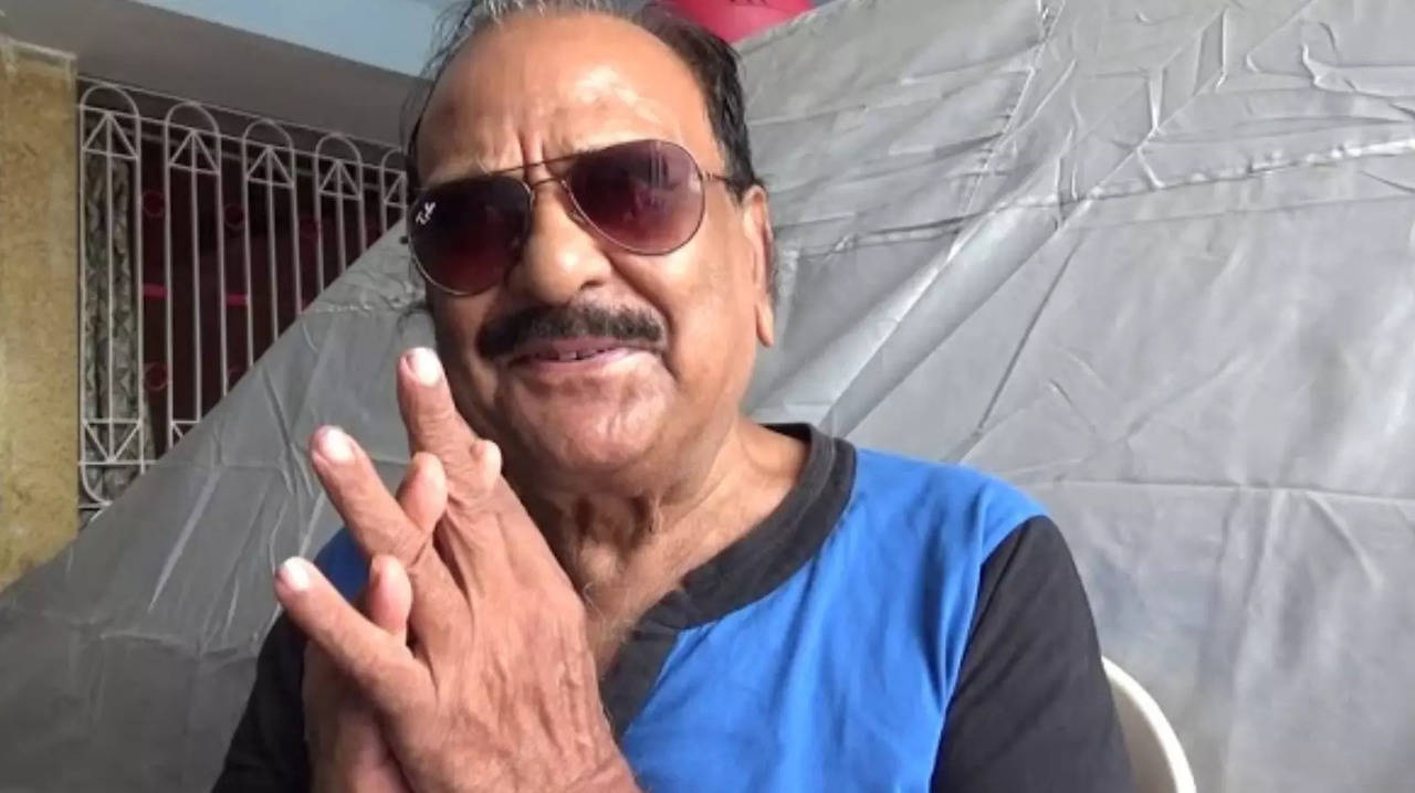 Bhojpuri Veteran Actor Vijay Khare Dies, Industry Mourns Demise Of Iconic Villain