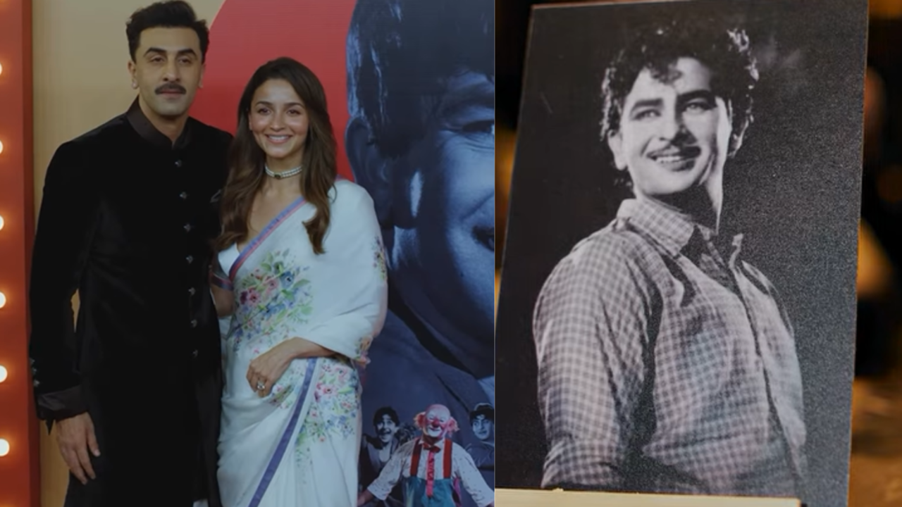 Alia Bhatt Posts Video From Raj Kapoor's 100th Birth Anniversary Celebration. Fans Call Her 'Perfect Hostess'