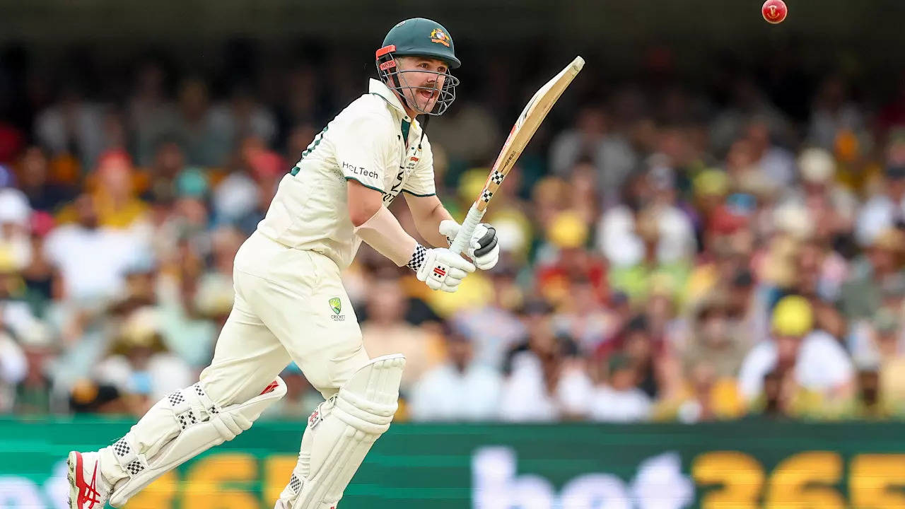 Travis Head Creates History At GABBA, Becomes First Player In World To...