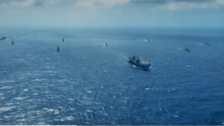 Indian Navy is preparing 4 state-of-the-art warships which are a challenge for Chinese Type-055 destroyers.