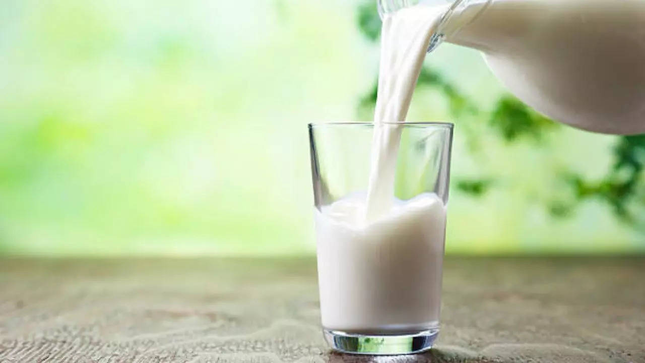 Do you think your milk is safe? Flu virus can last for 5 days in raw milk