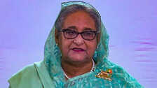 Bangladesh commission says ousted PM Sheikh Hasina was involved in forced disappearances