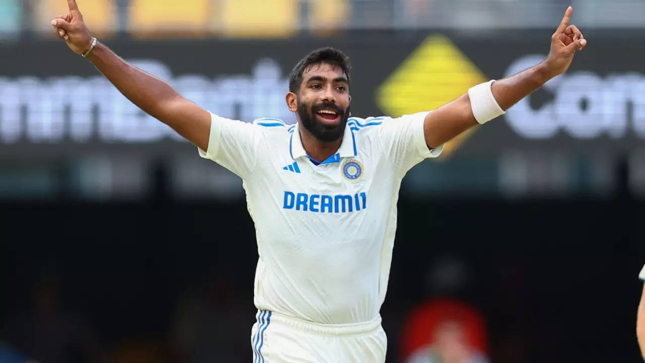 Jasprit Bumrah Smashes MASSIVE Kapil Dev Record, Becomes Player With Most...