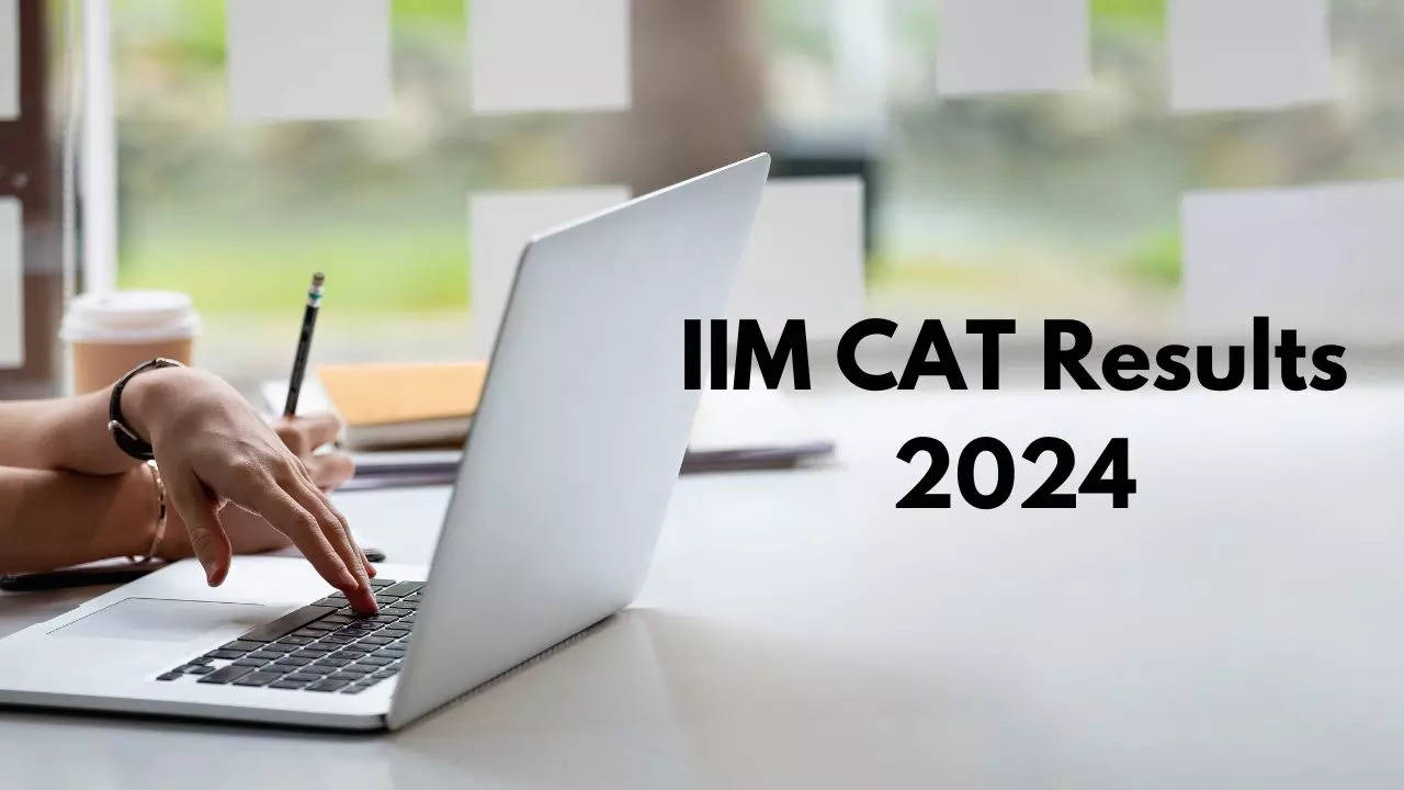 IIM CAT Results 2024