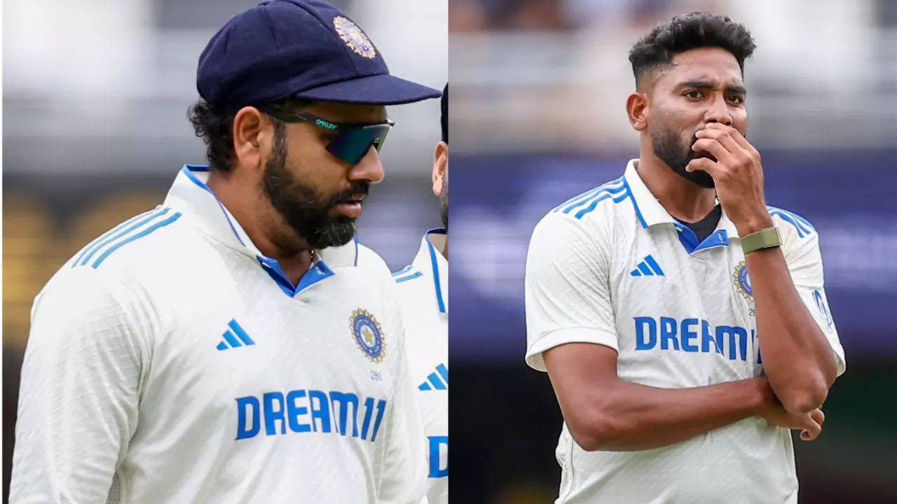 Mohammed Siraj, Rohit Sharma SLAMMED For 'Dumb Cricket' As Travis Head Races To 150- WATCH