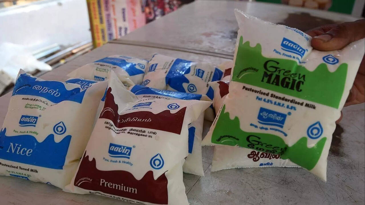  ஆவின் பால் விலை ஏற்றத்திற்கு இது தான் காரணமா.. யாரை ஏமாற்ற முயல்கிறீர்கள்.. அன்புமணி ராமதாஸ் சாடல் 