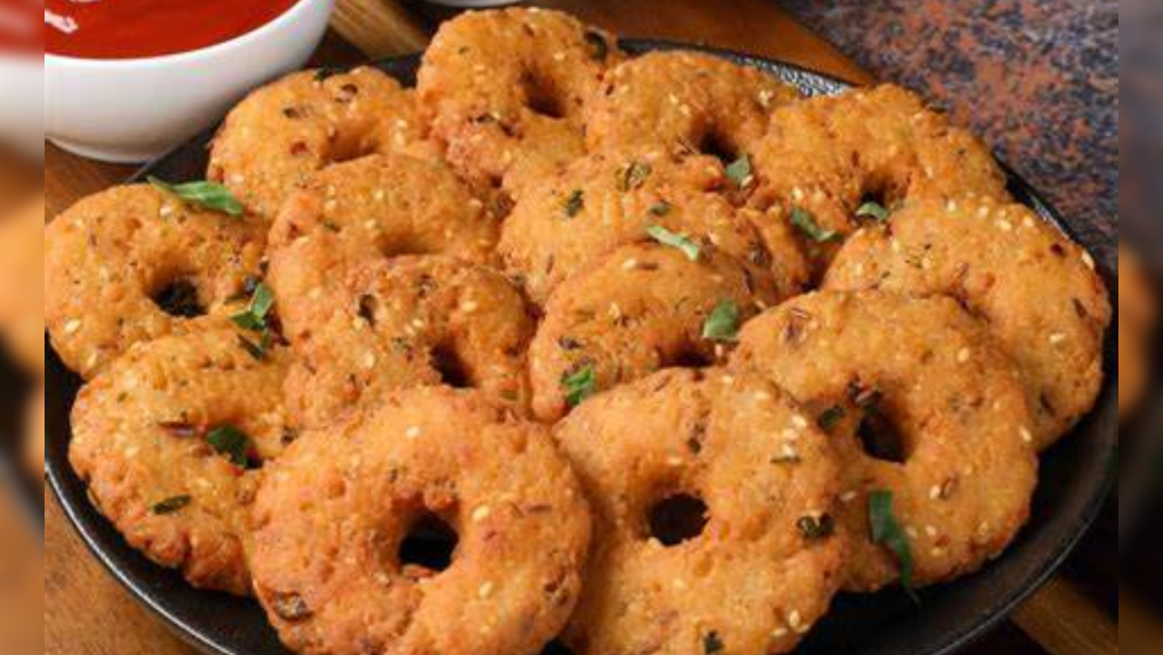 Buttermilk Vada